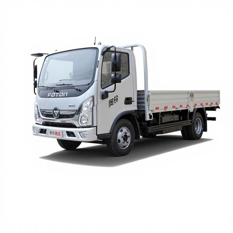 Sprzedam małą ciężarówkę dostawczą 4x2 Diesel Mini Cargo Truck o masie 5 ton