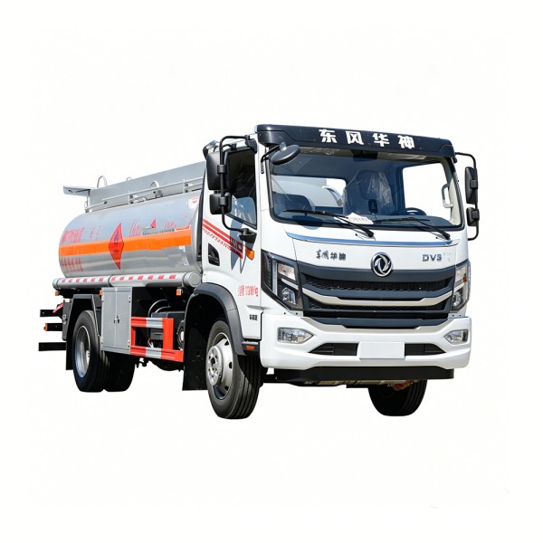 Tania cysterna DongFeng Diesel 10000L 4x2 cysterna na paliwo