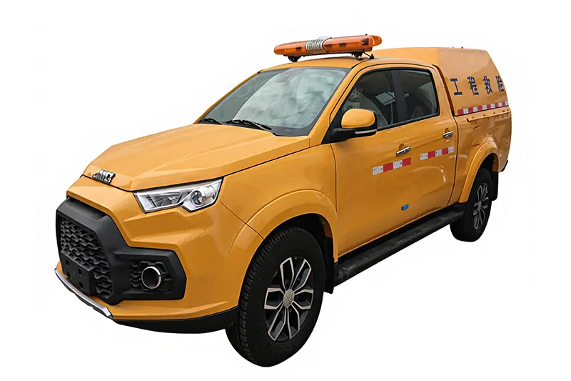 Pojazd dowodzenia awaryjnego