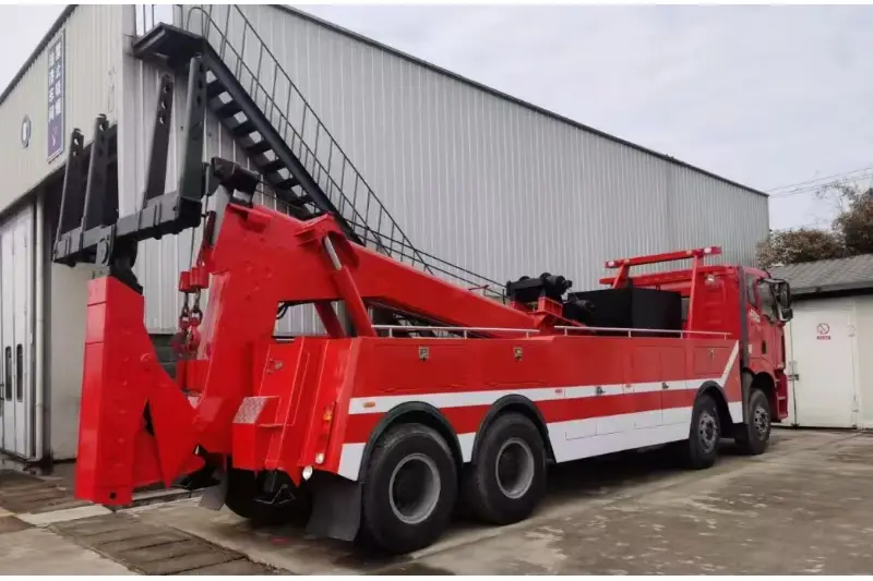 Tow Truck Body