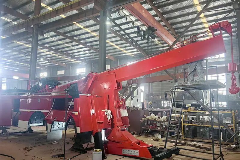 Tow Truck Body