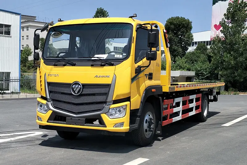 Pojazd ratownictwa drogowego